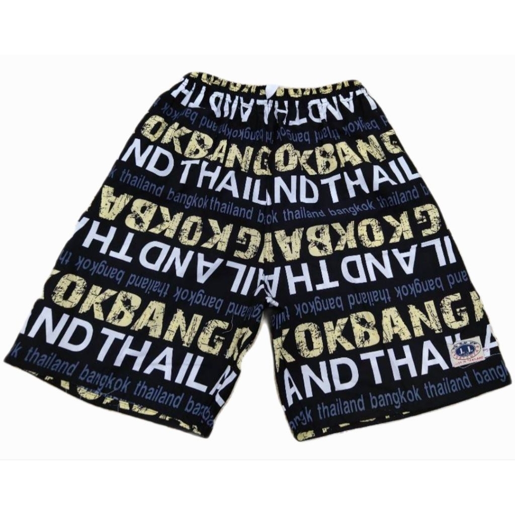 กางเกงเจเจ (BK) L XL