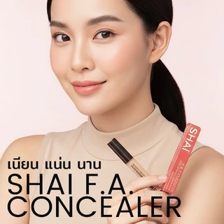 SHAI F.A. CONCEALER FULL AND ALL COVERAGE