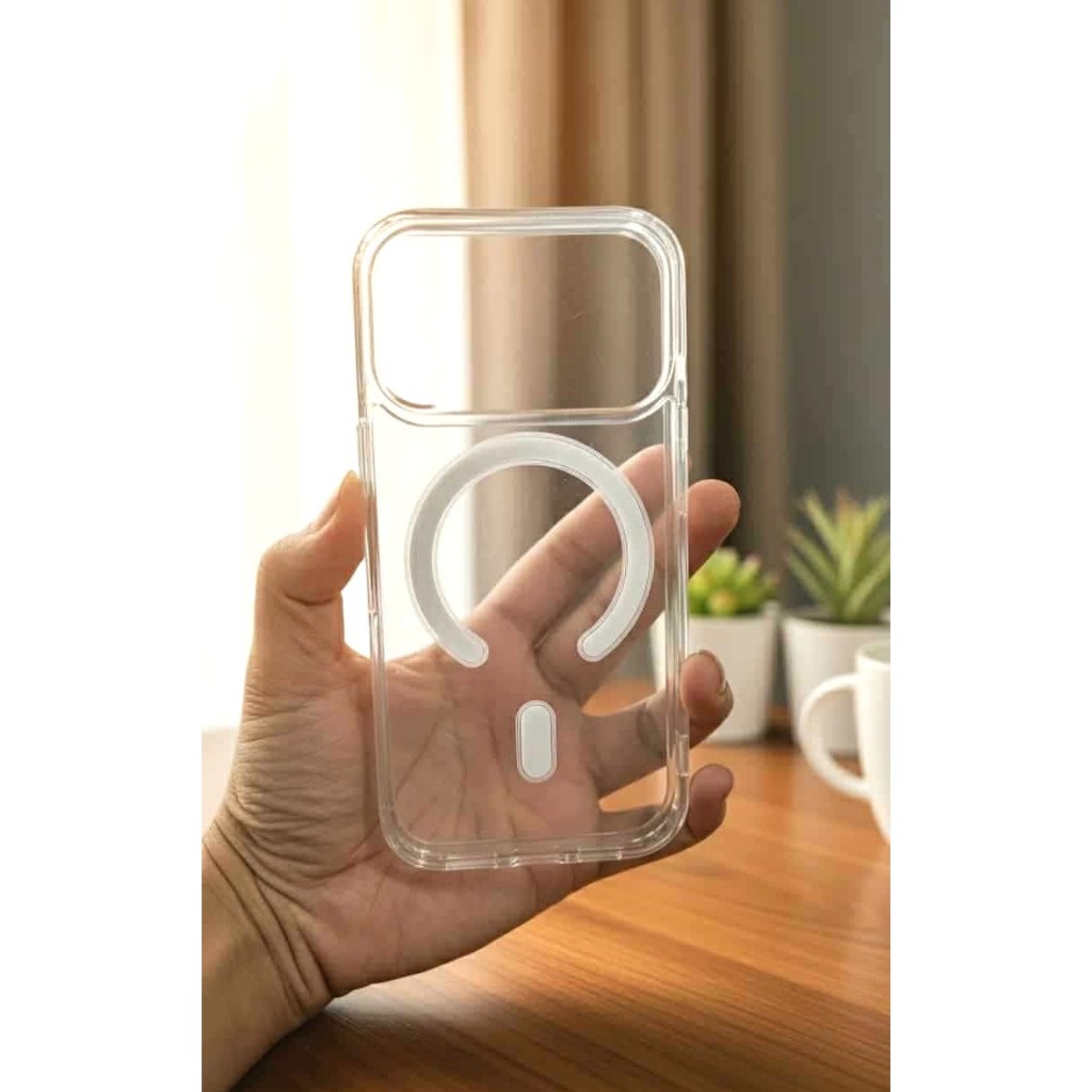 เคสใสไอโฟน I เคสใส iP I For All Case iP17 Pro Max/17/Air/