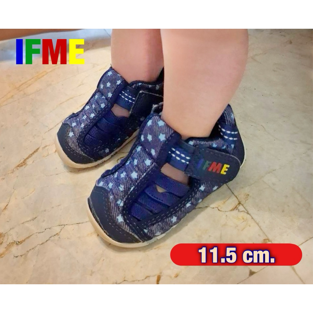Ifme รองเท้าเด็กญี่ปุ่นมือ2