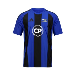 เสื้อแข่ง สีน้ำเงินดำ ACL ADIDAS TRUE BANGKOK UNITED HOME JERSEY 2025/26 BLUE BLACK