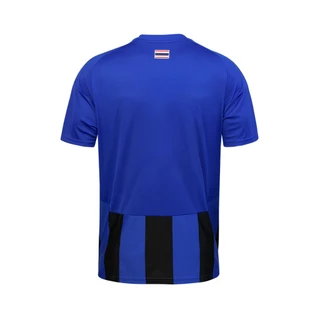 เสื้อแข่ง สีน้ำเงินดำ ACL ADIDAS TRUE BANGKOK UNITED HOME JERSEY 2025/26 BLUE BLACK