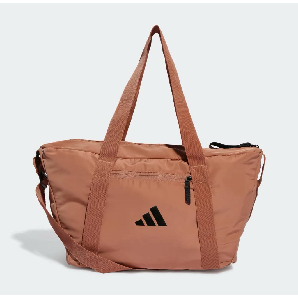 [New In Pack]adidas Training &Gym & Training Sport Bag Women Brown IC5083