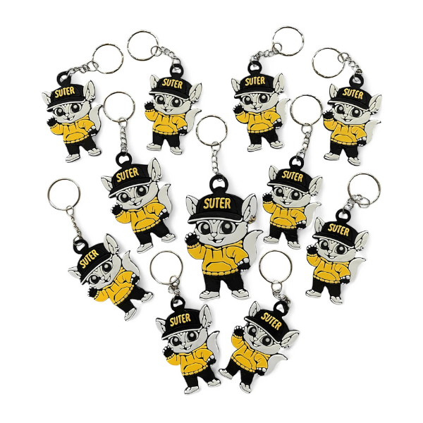 Gift with Purchase (สินค้าฟรีพวงกุญแจ) ห้ามกดสั่งนะคะ