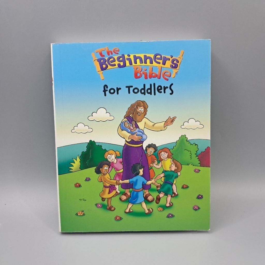 #มือสอง #Bible :The Beginner's Bible for Toddlers.