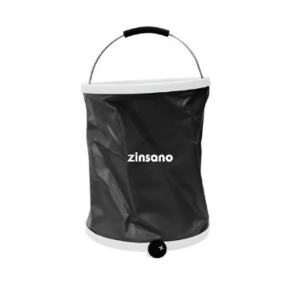 🔥ส่งเร็ว ถูกสุด🔥ZINSANO อะไหล่เครื่องฉีดน้ำ รหัส BBZIBUCKET01 ถังน้ำ PVC 15 ลิตร ใช้กับปั๊มอัดฉีด รุ