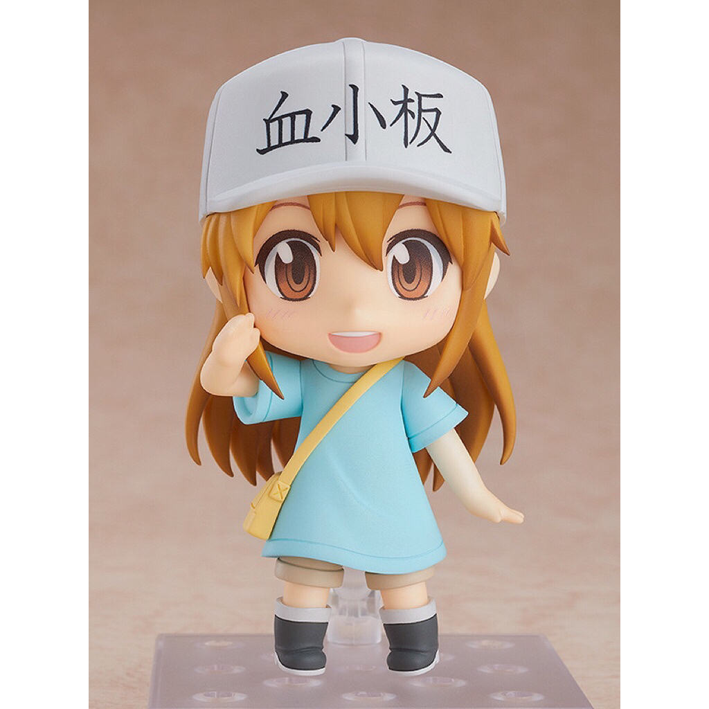 (พร้อมส่ง) Nendoroid 1036 Platelet : Cells at Work!