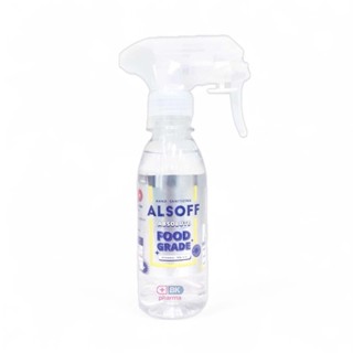 Alsoff Hand Absolute Spray / Strawberry แอลกอฮอล์ สเปรย์ Alc…