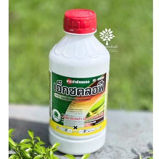 เอ็กซคลอฟี - คลอร์ฟีนาเพอร์ 10% W/V SC - ขนาด 1 ลิตร - ป้องกันและกำจัดแมลงได้อย่างกว้างขวาง