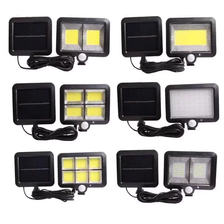 ลดล้างสต็อก!! SOLAR CELL ไฟโซล่าร์เซลล์ ไฟติดผนัง ไฟฉุกเฉิน SOLAR WALL LIGHT