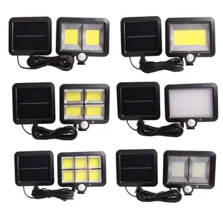 ลดล้างสต็อก!! SOLAR CELL ไฟโซล่าร์เซลล์ ไฟติดผนัง ไฟฉุกเฉิน SOLAR WALL LIGHT