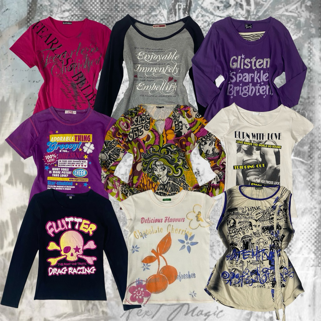 ♡อัปเดต♡𝐍𝐞𝐰໒꒱⋆꙳02/Oct./2025🍓Y2K Style 🫶🏻