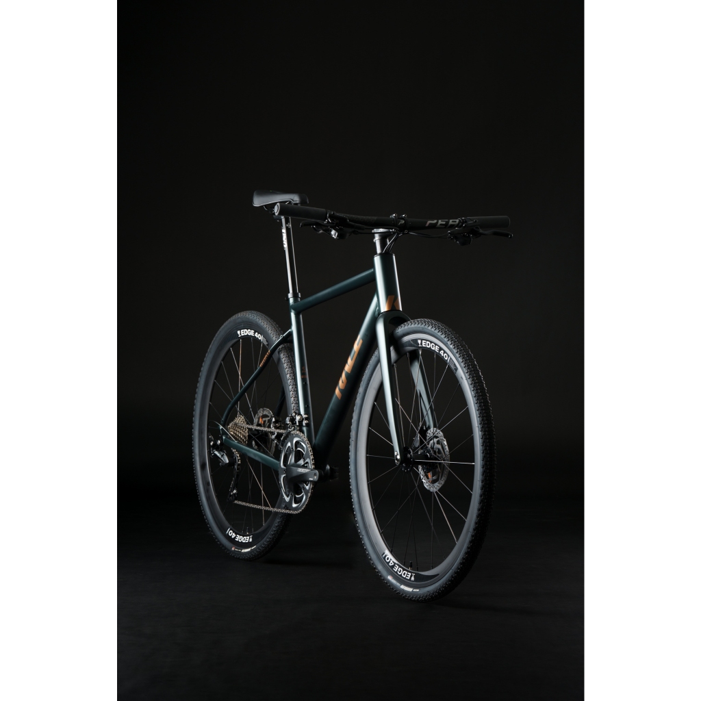 New Arrival !! KAZE RACE - WAKU Gravel Bike 2026