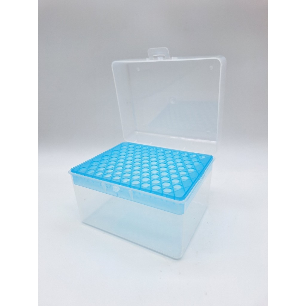 กล่องใส่ทิป PipetteTip box รูปที่ 8