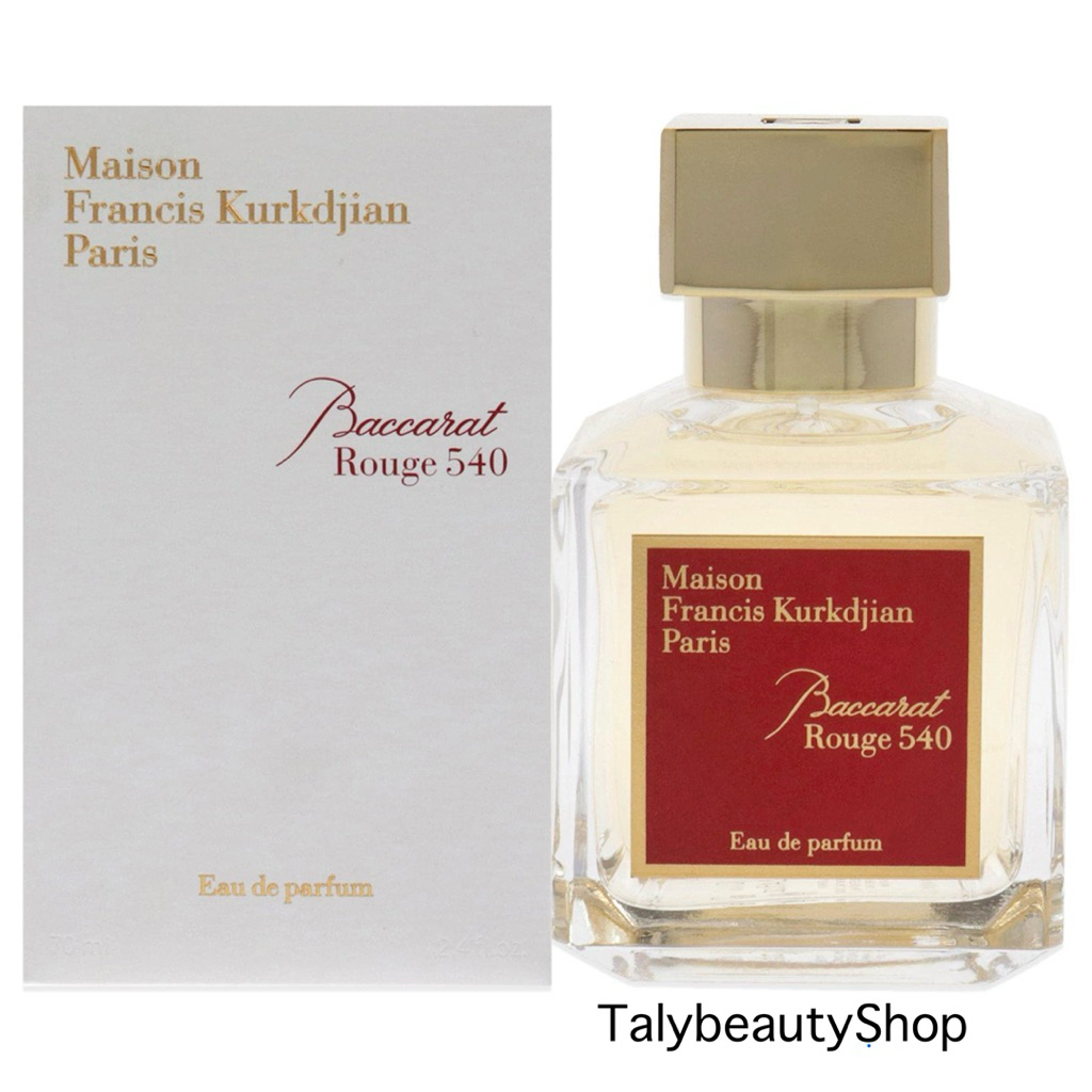 MFK Baccarat Rouge 540 Extrait De Parfum สินค้าแท้ 100% [พร้อมส่ง]