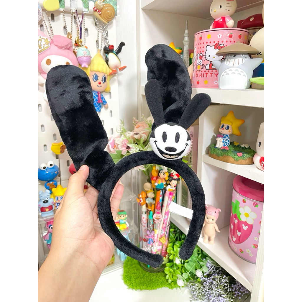 ที่คาดผม Oswald the Lucky Rabbit  งาน Tokyo Disney Resort ของแท้จากญี่ปุ่น🇯🇵