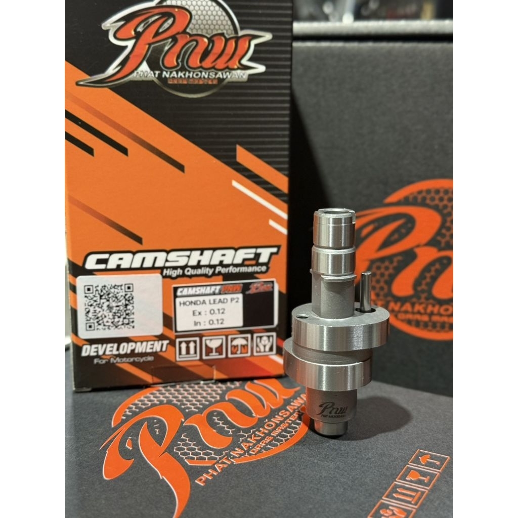 Camshaft Honda lead cnc pnw