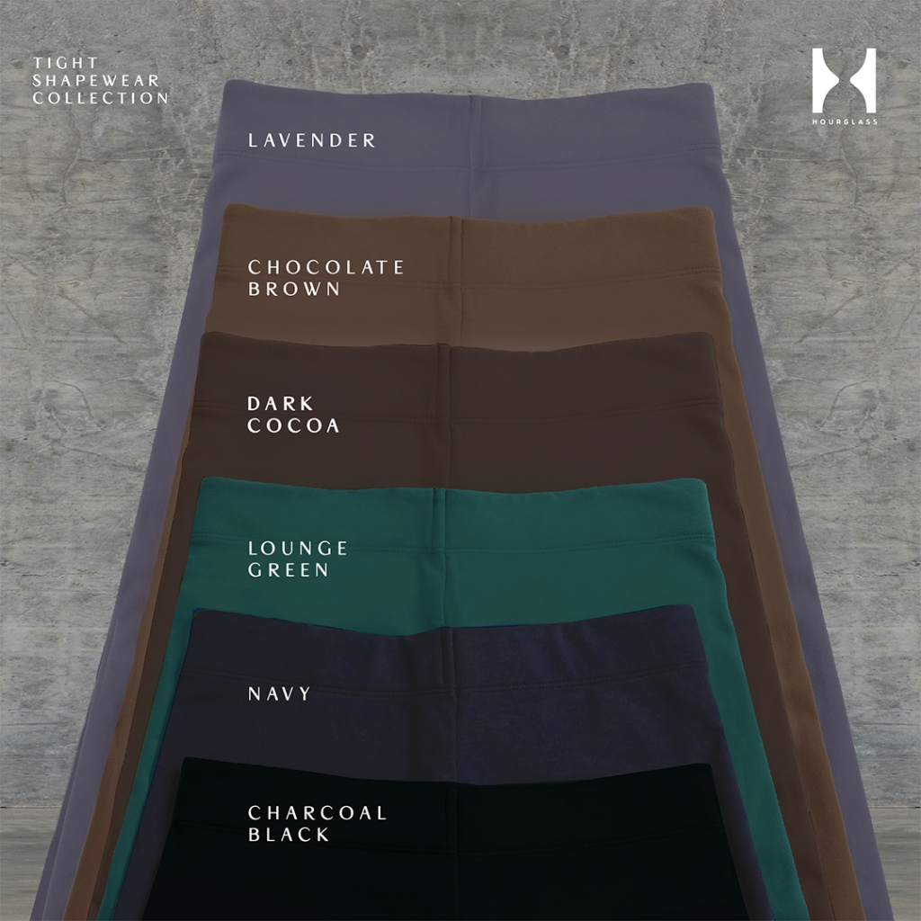 HOURGLASS BESTSELLING "TIGHT" SHAPEWEAR LEGGING ED 2.  กางเกงเลกกิ้งกระชับสัดส่วนรุ่น Tight