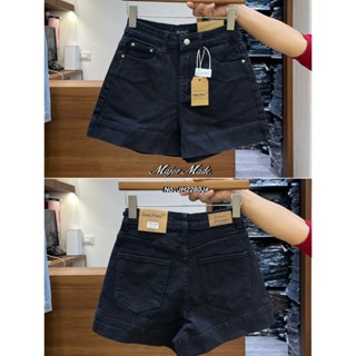 JH2280J#(สีกรม) กางเกงยีนส์ขาสั้น