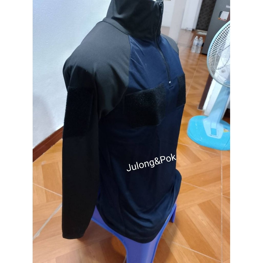 เสื้อนักดับเพลิง นักกูภัย นักป้องกันและบรรเทาฯ ราคา ถูกที่สุด ดีลบีเคเค แกลเลอรีภาพที่ 4