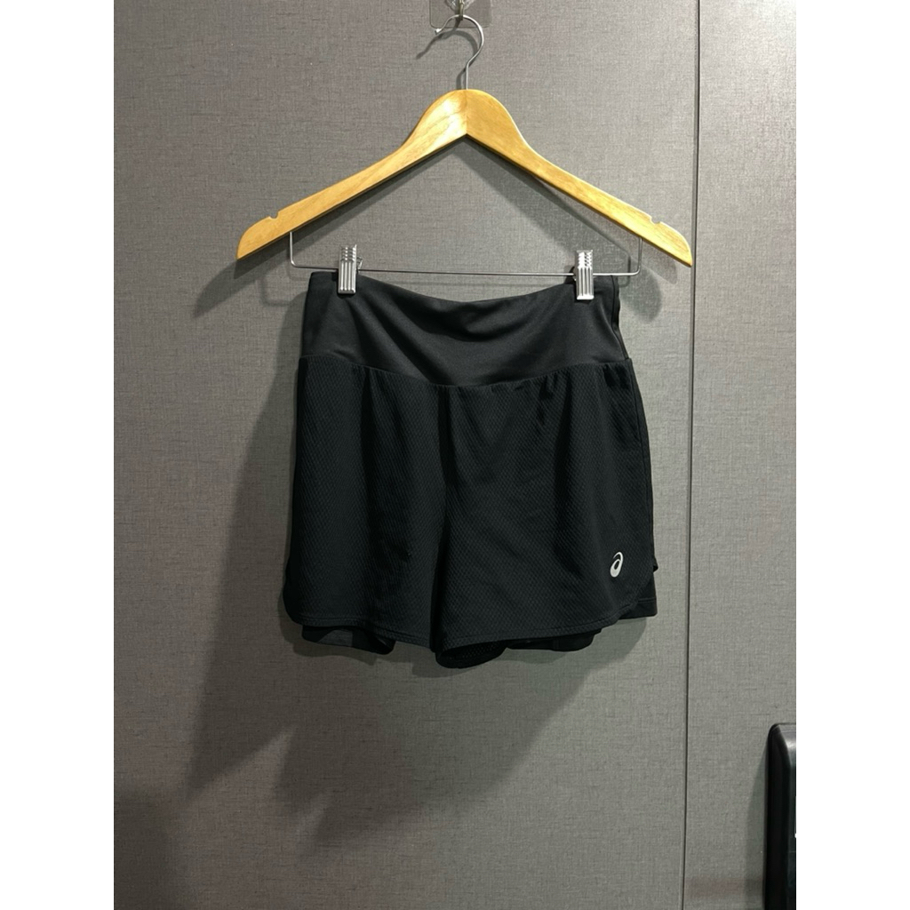 Asics running shorts กางเกงวิ่งAsicsผู้หญิงsize s
