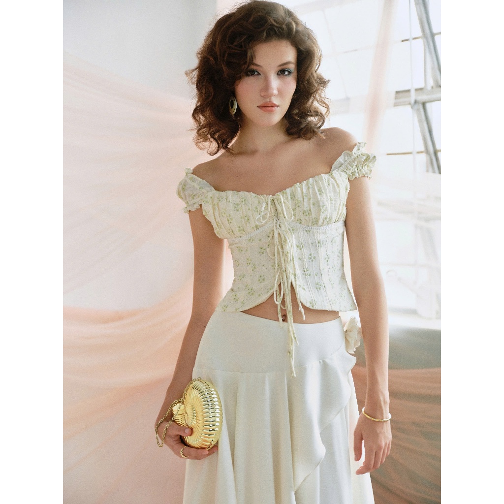 Maven เสื้อ รุ่น Pista Top