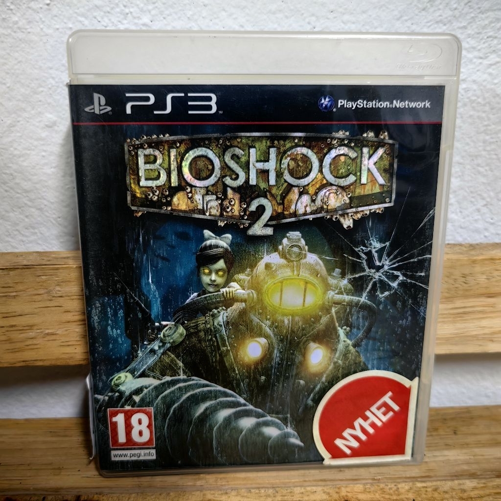 BIOSHOCK 2 PS4 [มือสอง]