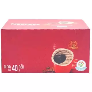 Nestle กาแฟออร์แกนิก 40กรัม ขนาด24ซอง ขนาด 40 กรัม ยกกล่อง