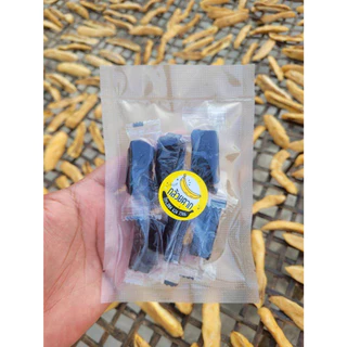 กล้วยตากเสียบไม้ แบบแบน แบบกลม กล้วยกวน กล้วยหนึบ มะม่วงหยี กินเพลิน พร้อมส่ง