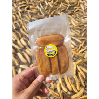 กล้วยตากเสียบไม้ แบบแบน แบบกลม กล้วยกวน กล้วยหนึบ มะม่วงหยี …