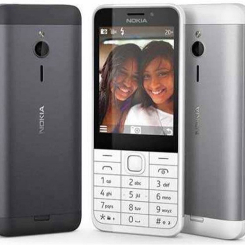 โทรศัพท์มือถือปุ่มกด Nokia 230 ใหม่ล่าสุด ปุ่มกดไทย เมนูไทย