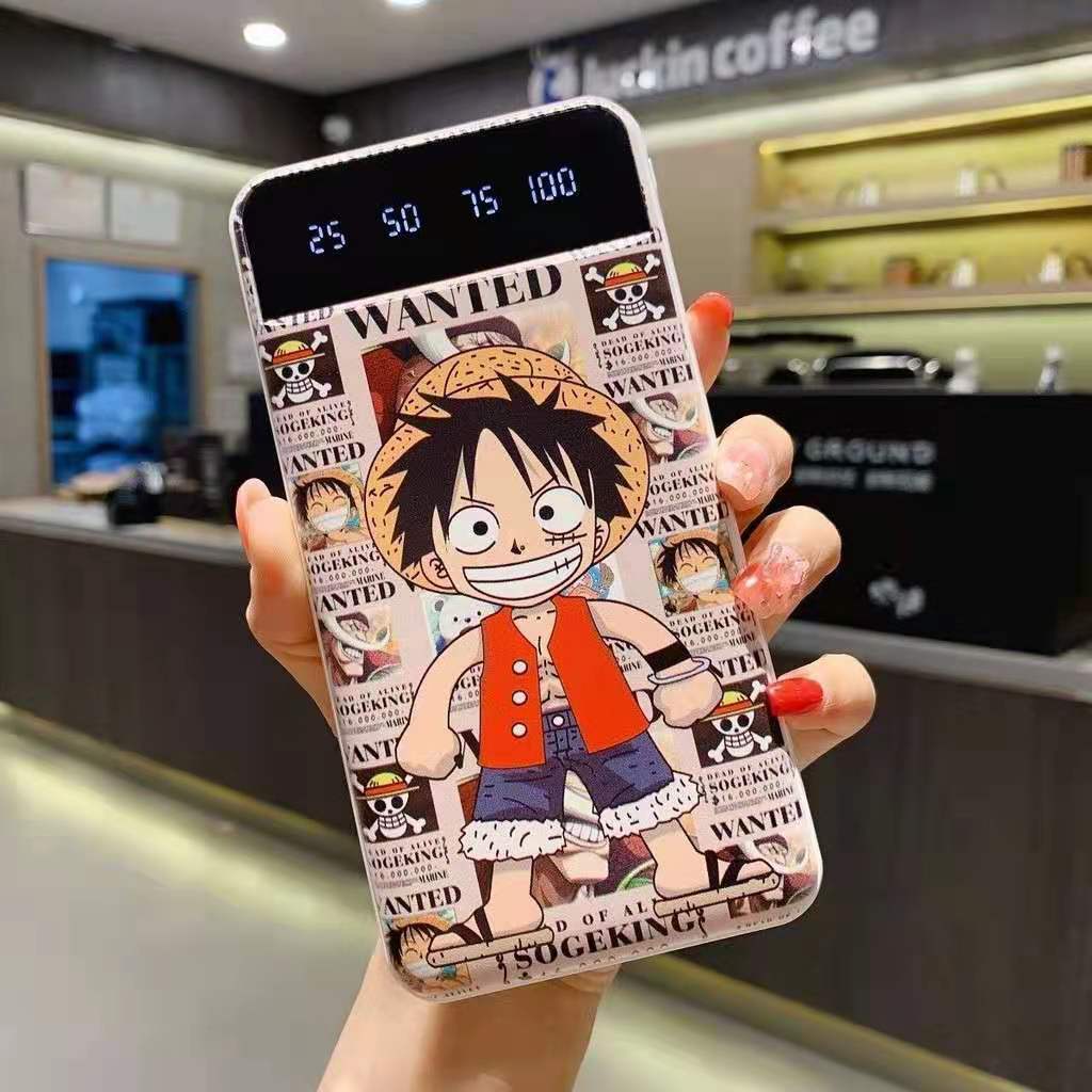 oppoแบตเตอร์รี่สำรอง900000mAh Power bank ของแท้ 100%18WPD ชาร์จแบบเร็ว 22.5W แบตสำรองพกพาความจุขนาดใหญ - รูปที่ 3