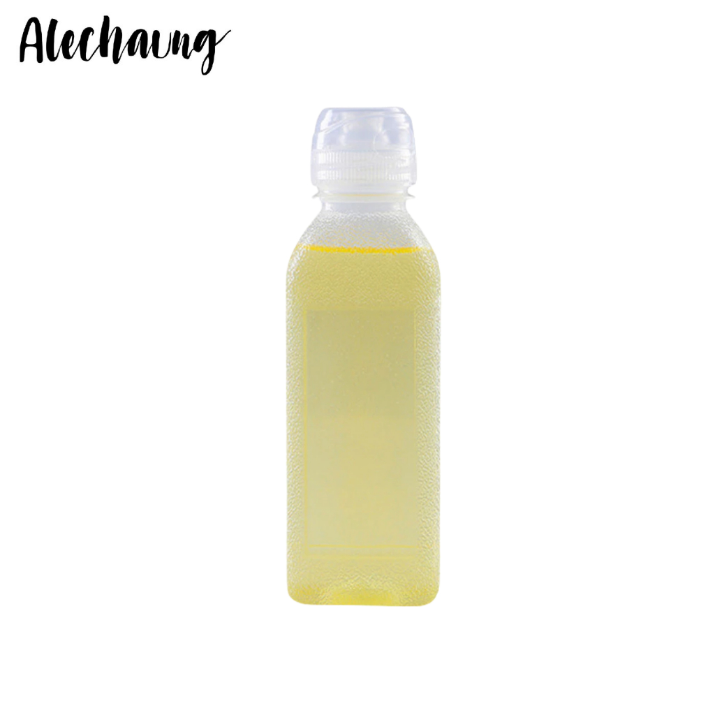 ขวดใส่น้ำมัน ขวดบีบน้ำมัน sauce bottle ที่ใส่ซอส ผลิตจากพลาสติก PP คุณภาพดี  บีบใช้งานง่าย Alechaung coffee