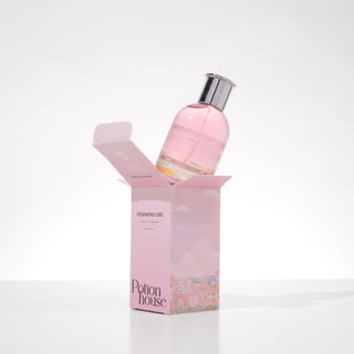 [ซื้อ 2 ฟรีหวีกระจก] NEW IN! น้ำหอม Potion House โพชั่น เฮ้าส์ หอมลูกคุณหนู/หอมจนคนทัก