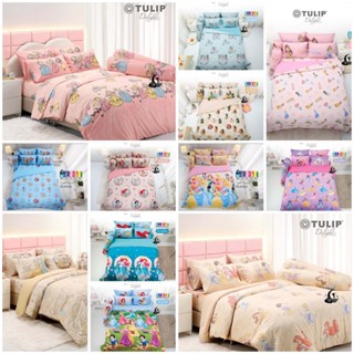 Tulip Disney ผ้าปูที่นอน(ไม่รวมผ้านวม) 3.5/5/6 ฟุต Digital P…