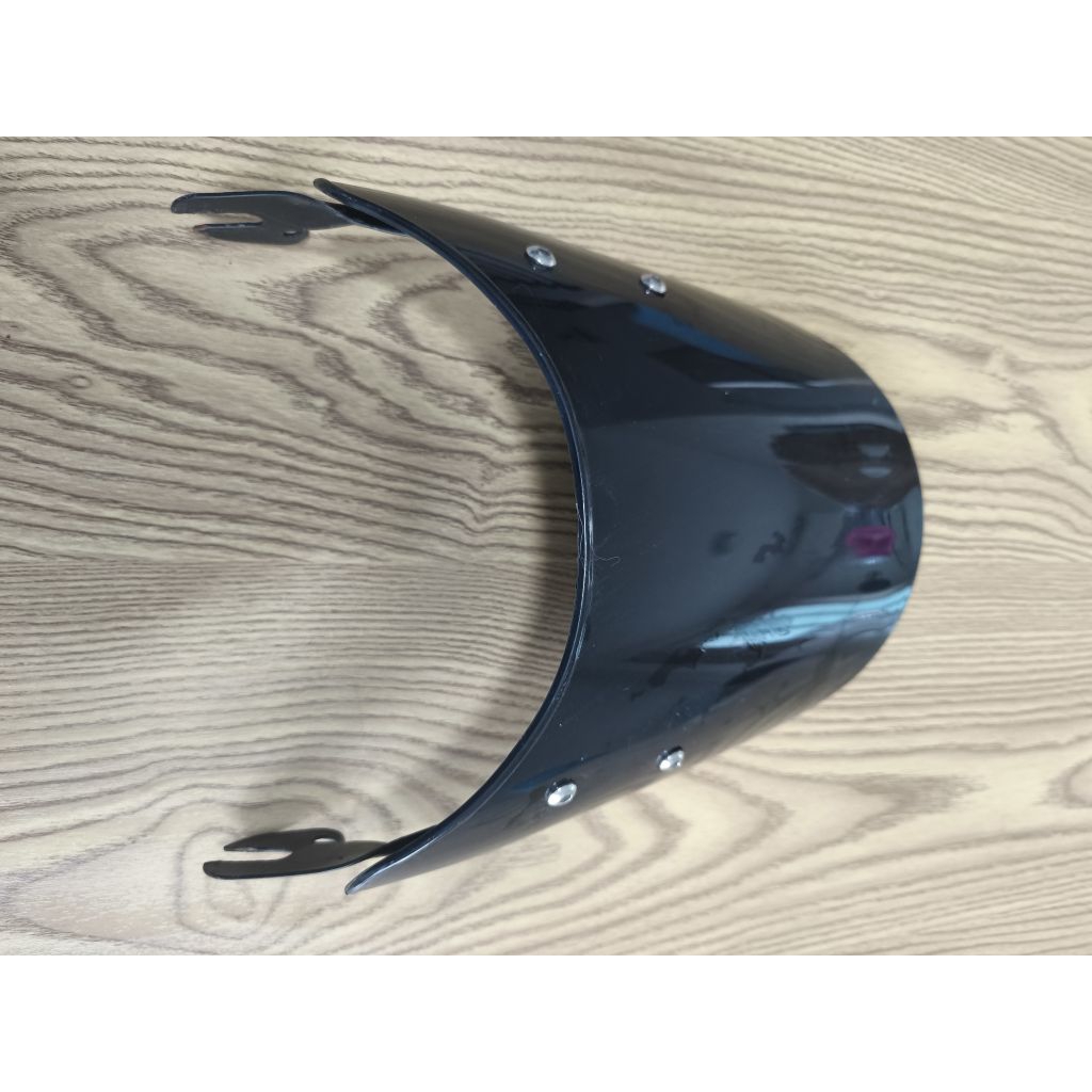 Honda CB400 super four wind deflector black