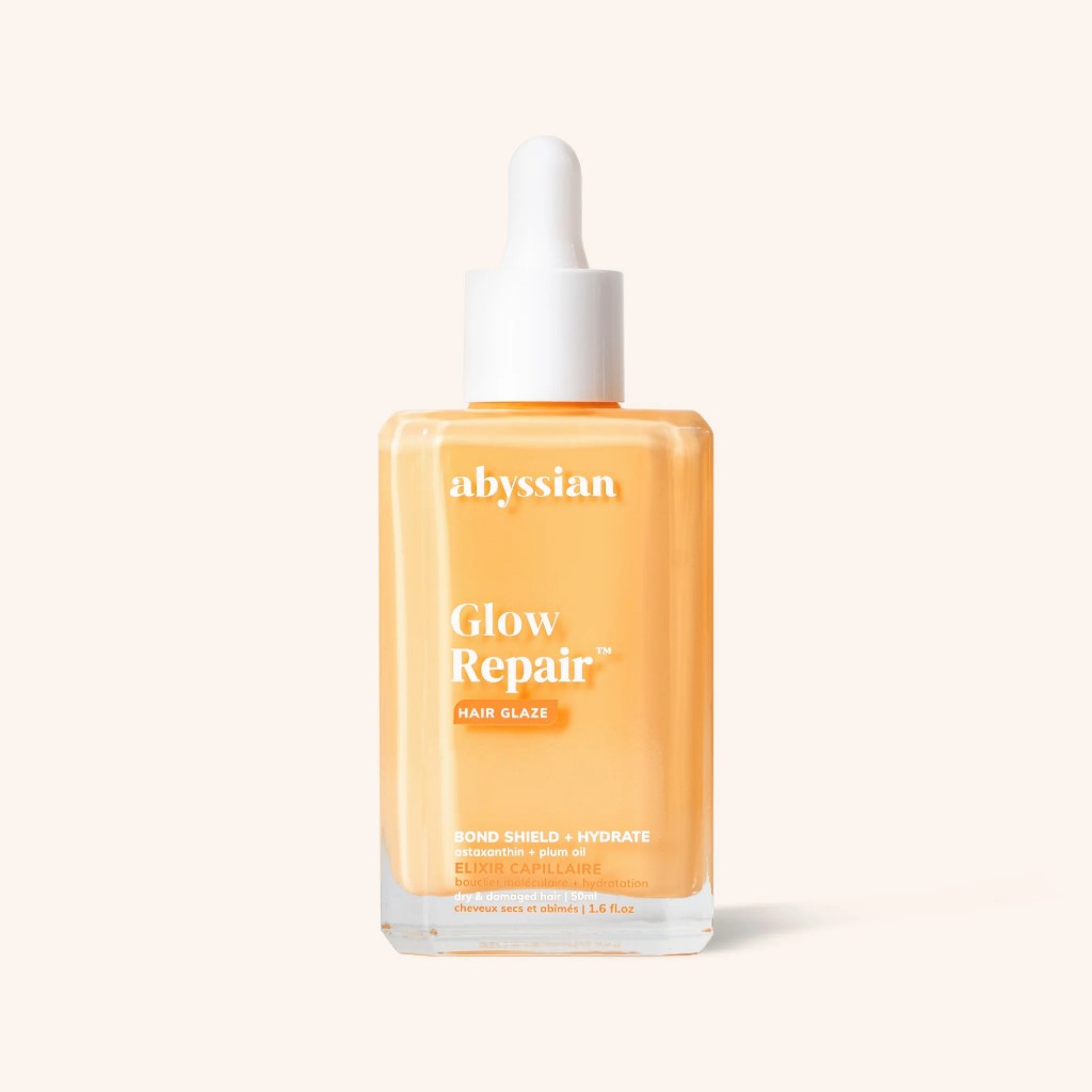 Abyssian Glow Repair Hair Glaze 50ml