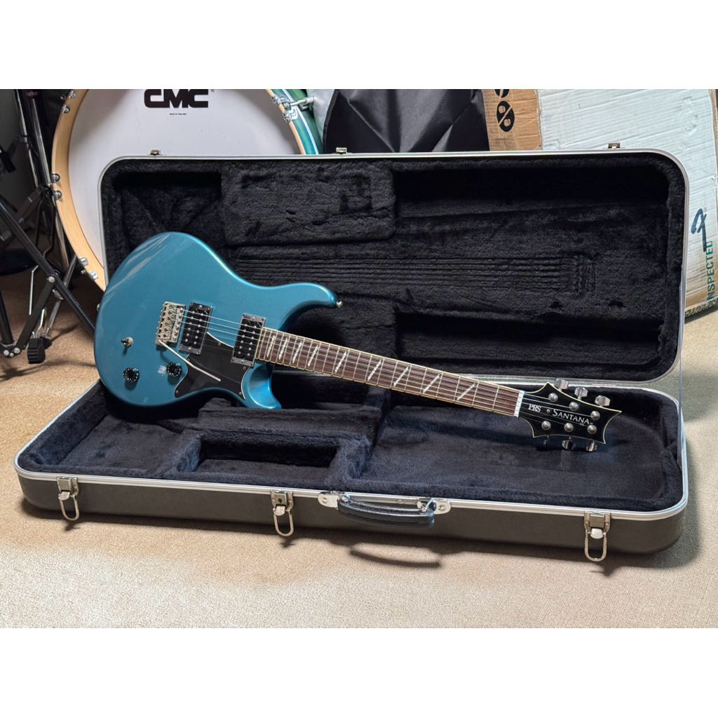 มือสอง สภาพดี PRS SE Santana รุ่นแรก…!!! ปี 2001