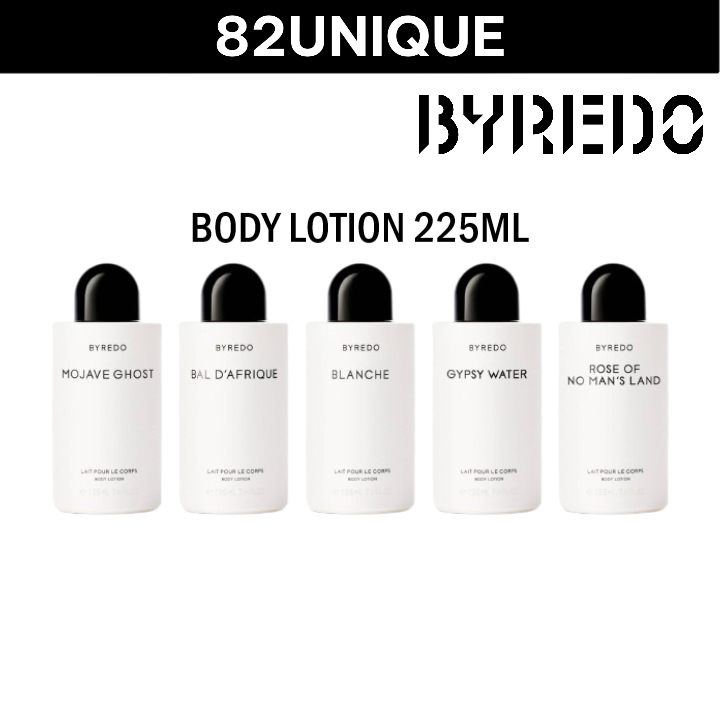 BYREDO BODY LOTION 225ML - BLANCHE / MOJAVE GHOST / BAL D'AFRIQUE
