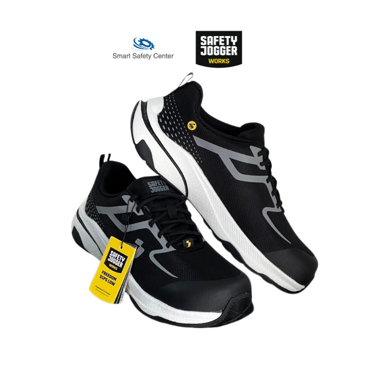 Safety Jogger حذاء سلامة FREEDOM S1PS — صورة 4