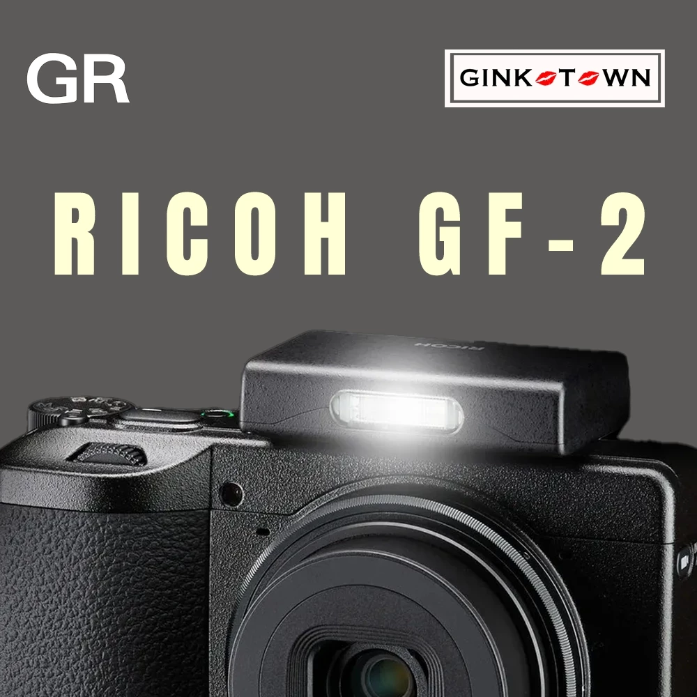พร้อมส่ง Ricoh GF-2 flash (เหมาะกับ RICOH GRIIV)
