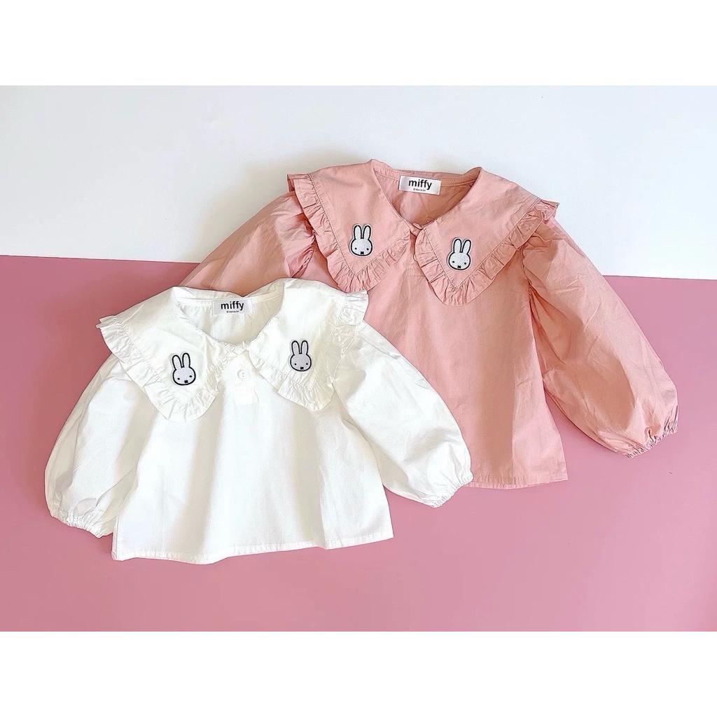 amilybabyshop : 🌈เสื้อ🧸Miffy🧸ผ้าดีหนา ไม่บางค่ะ น่ารักสุดๆ❤️สินค้าพร้อมส่ง🚛
