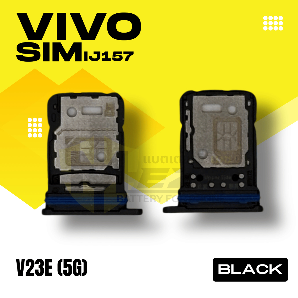 SIM TRAY ถาดซิม สำหรับ วีโว่ Vivo V23E(5G)