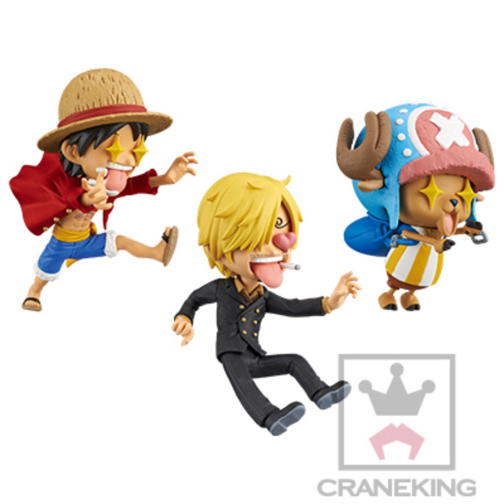 ONE PIECE PICOOCHA! (NO BOX)