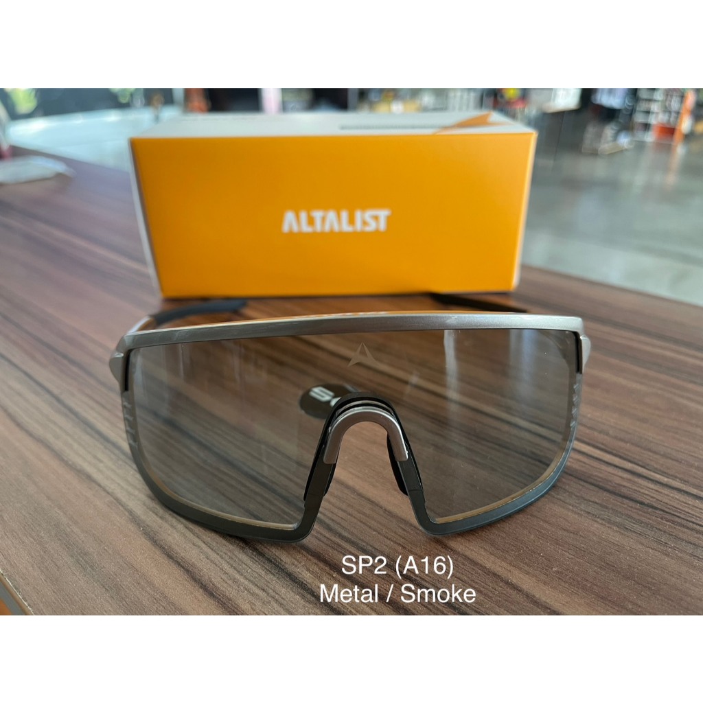 แว่น Altalist รุ่น SP2 ปี 2025 แว่นตากันแดด เลนส์ปรับแสงออโต้
