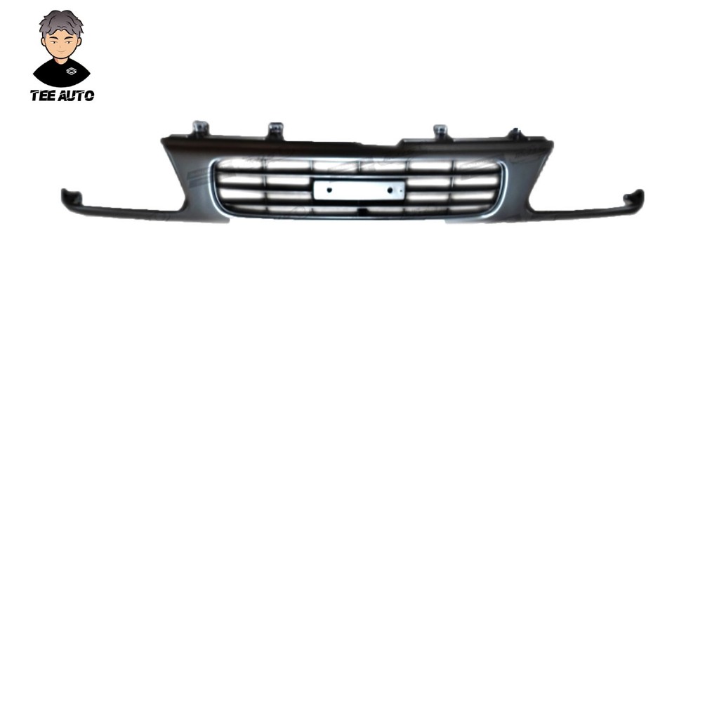 หน้ากระจัง ISUZU TFR 1995 - 1997 สีพื้น