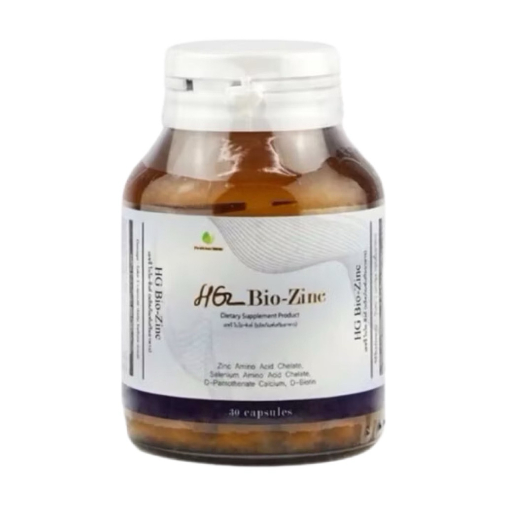 Nature Wise HG Bio-Zinc30 แคปซูล