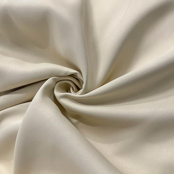 แนะนำ ผ้าม่าน ผ้าม่านหน้าต่าง สีครีมลายใบไม้ ผ้าม่านกันแสง ผ้าม่านสีครีม ประตู กั้นห้องนอน ราคาพิเศษ มีเก็บเงินปลายทาง