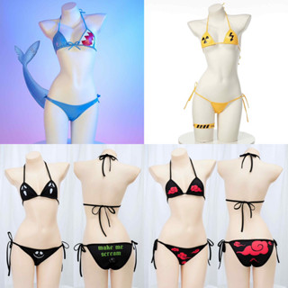 บิกินี่เซ็กซี่ มาใหม่👙🔥🇹🇭พร้อมส่งจากไทย