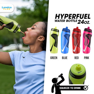 Nike Collection กระบอกน้ำ OL+ Water Bottle 24Oz. (690)